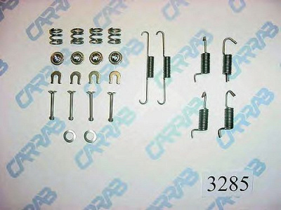 CARRAB BRAKE PARTS 3285 -  Комплектующие, стояночная тормозная система
